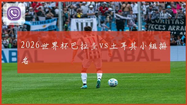 2026世界杯巴拉圭vs土耳其小组排名