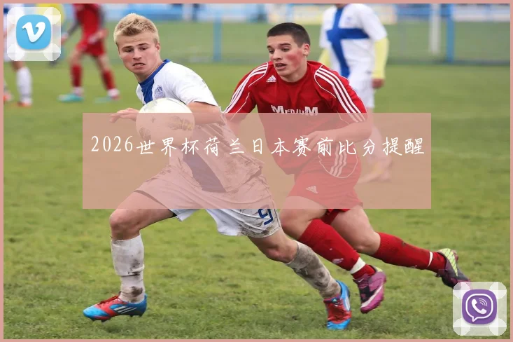 2026世界杯荷兰日本赛前比分提醒